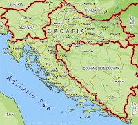 Το ζήτημα των συνόρων της Κροατίας με τη Βοσνία – Ερζεγοβίνη ίσως επιλυθεί μέσω διαιτησίας